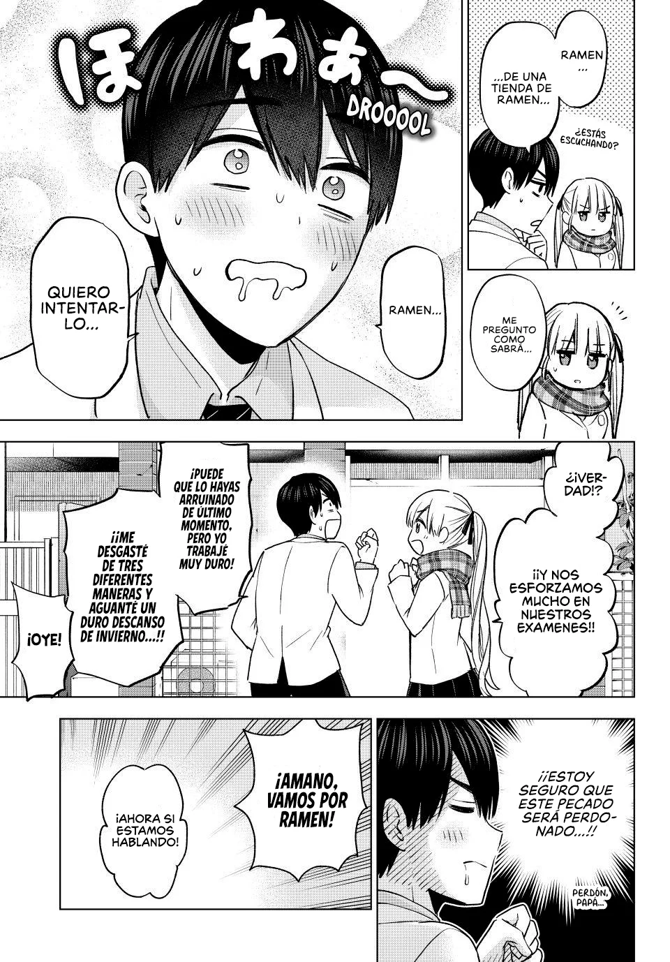 Read Una pareja de cucos ES Manga Online