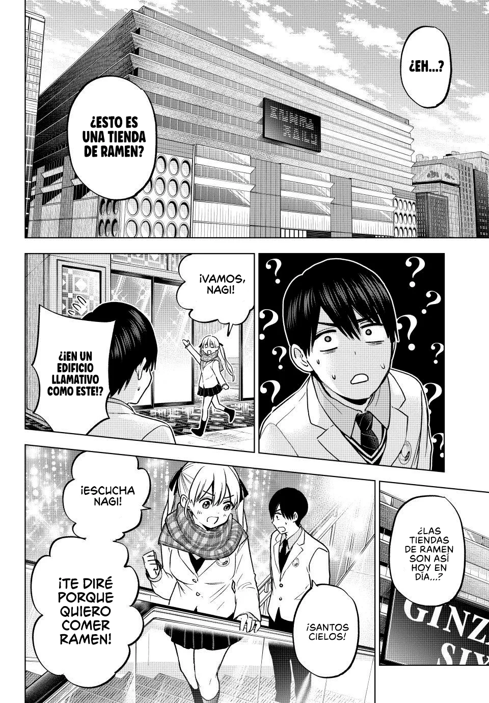 Read Una pareja de cucos ES Manga Online