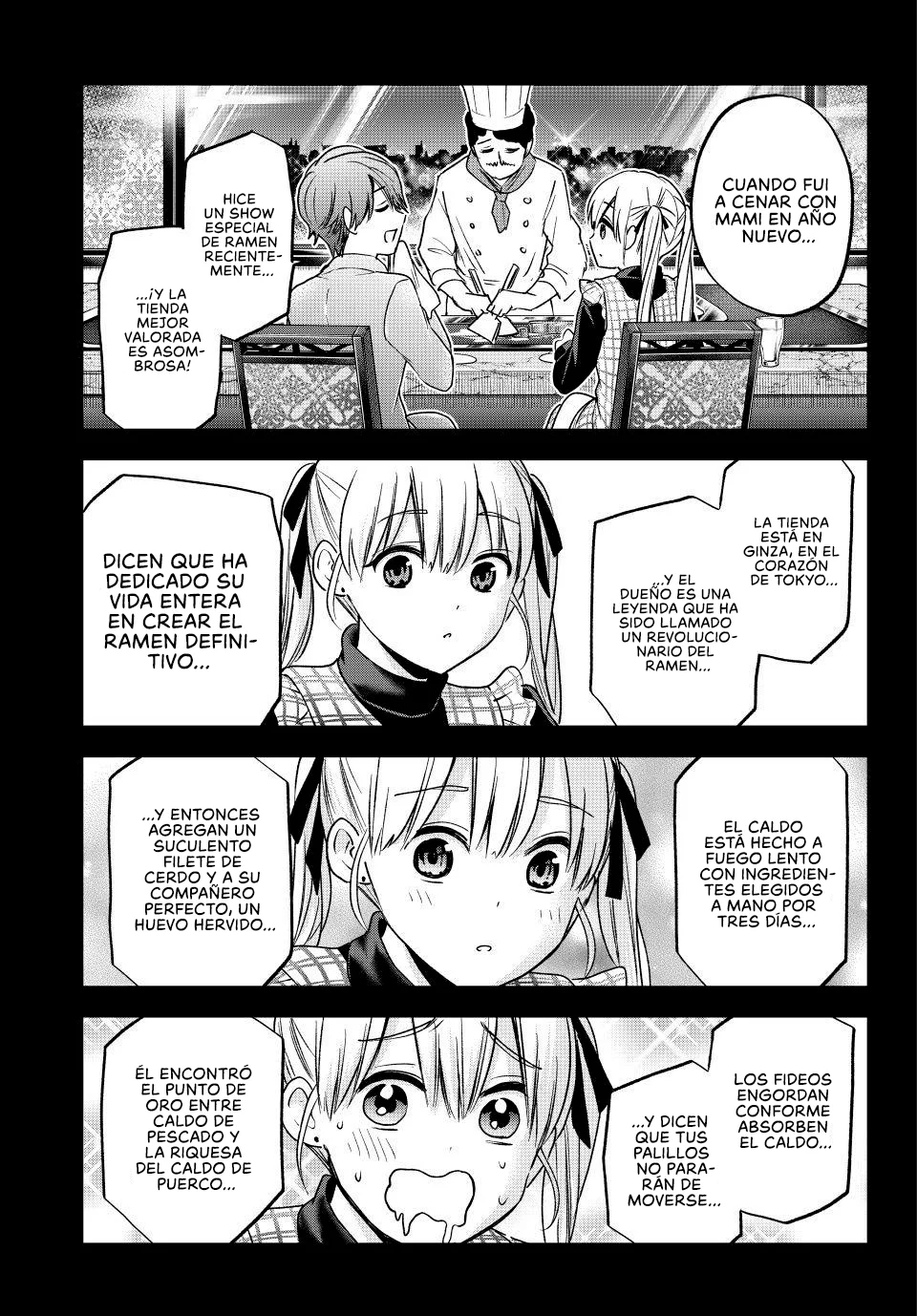 Read Una pareja de cucos ES Manga Online
