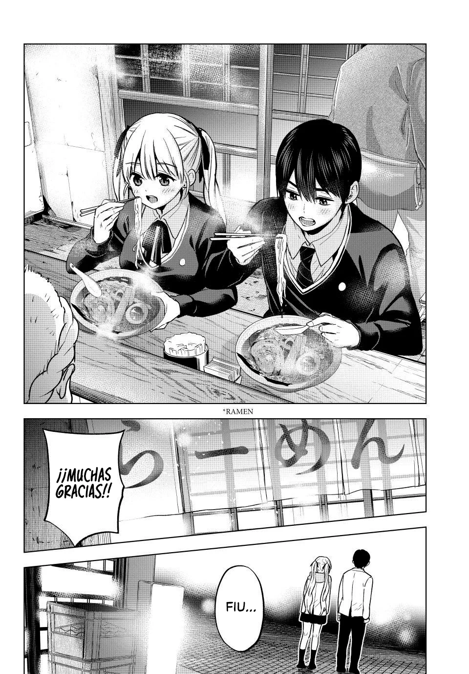 Read Una pareja de cucos ES Manga Online