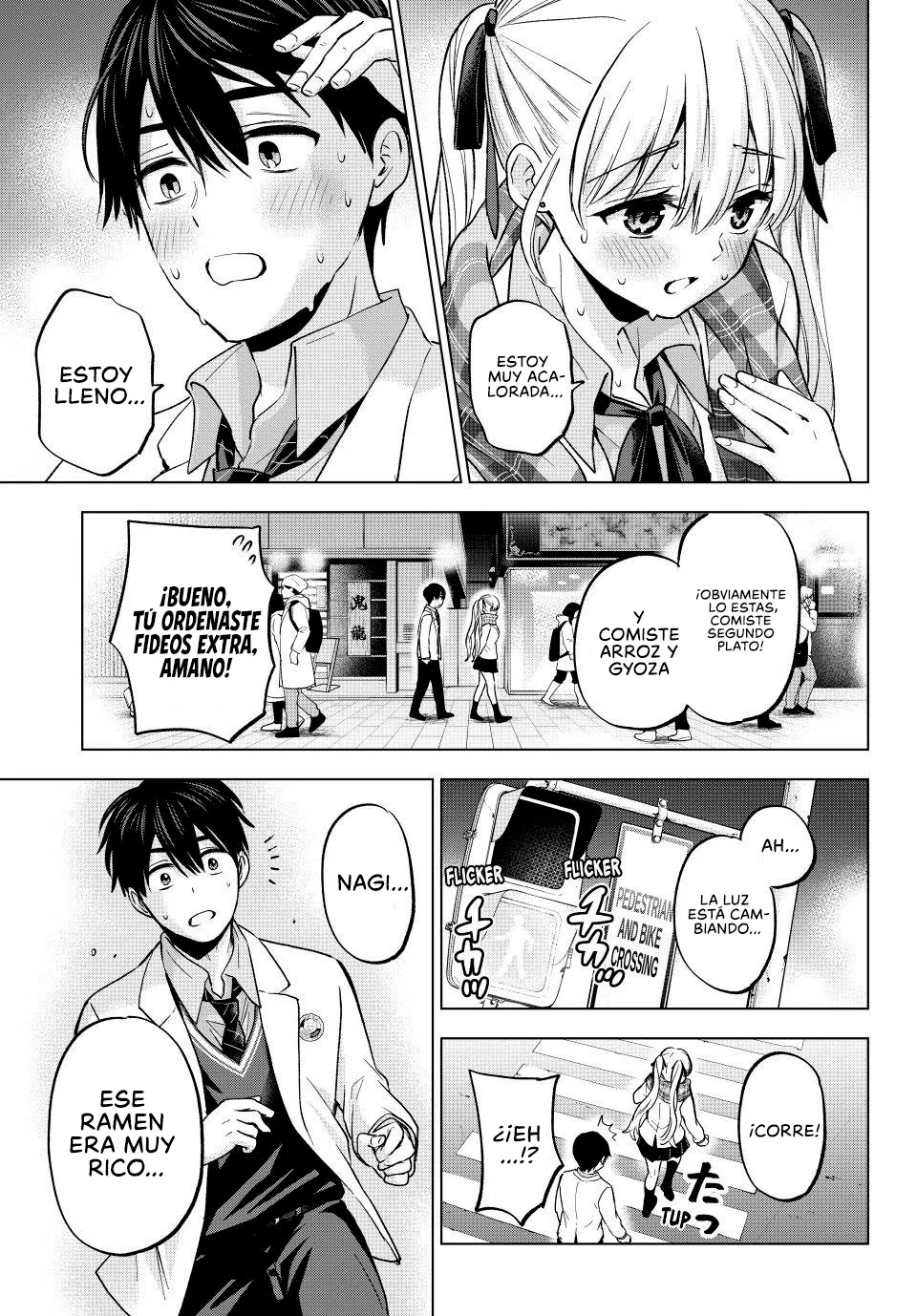 Read Una pareja de cucos ES Manga Online