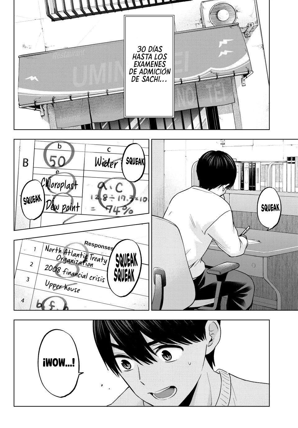 Read Una pareja de cucos ES Manga Online