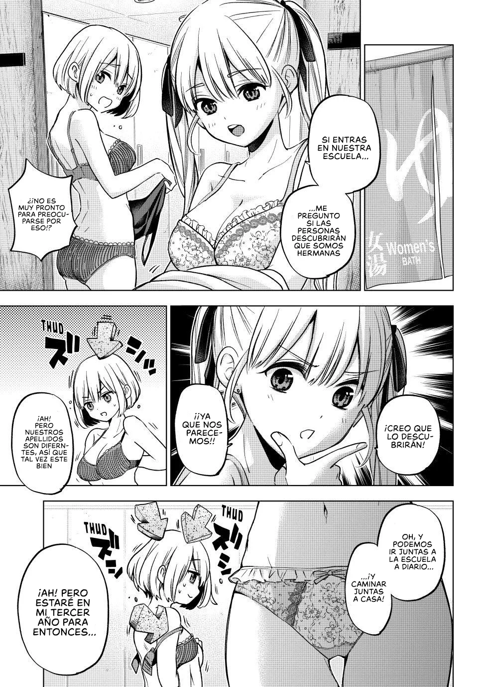 Read Una pareja de cucos ES Manga Online