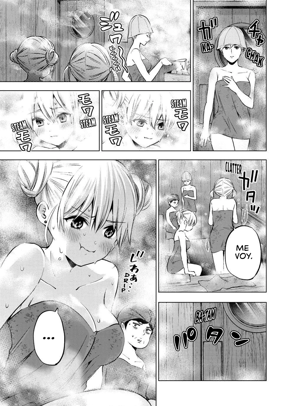 Read Una pareja de cucos ES Manga Online