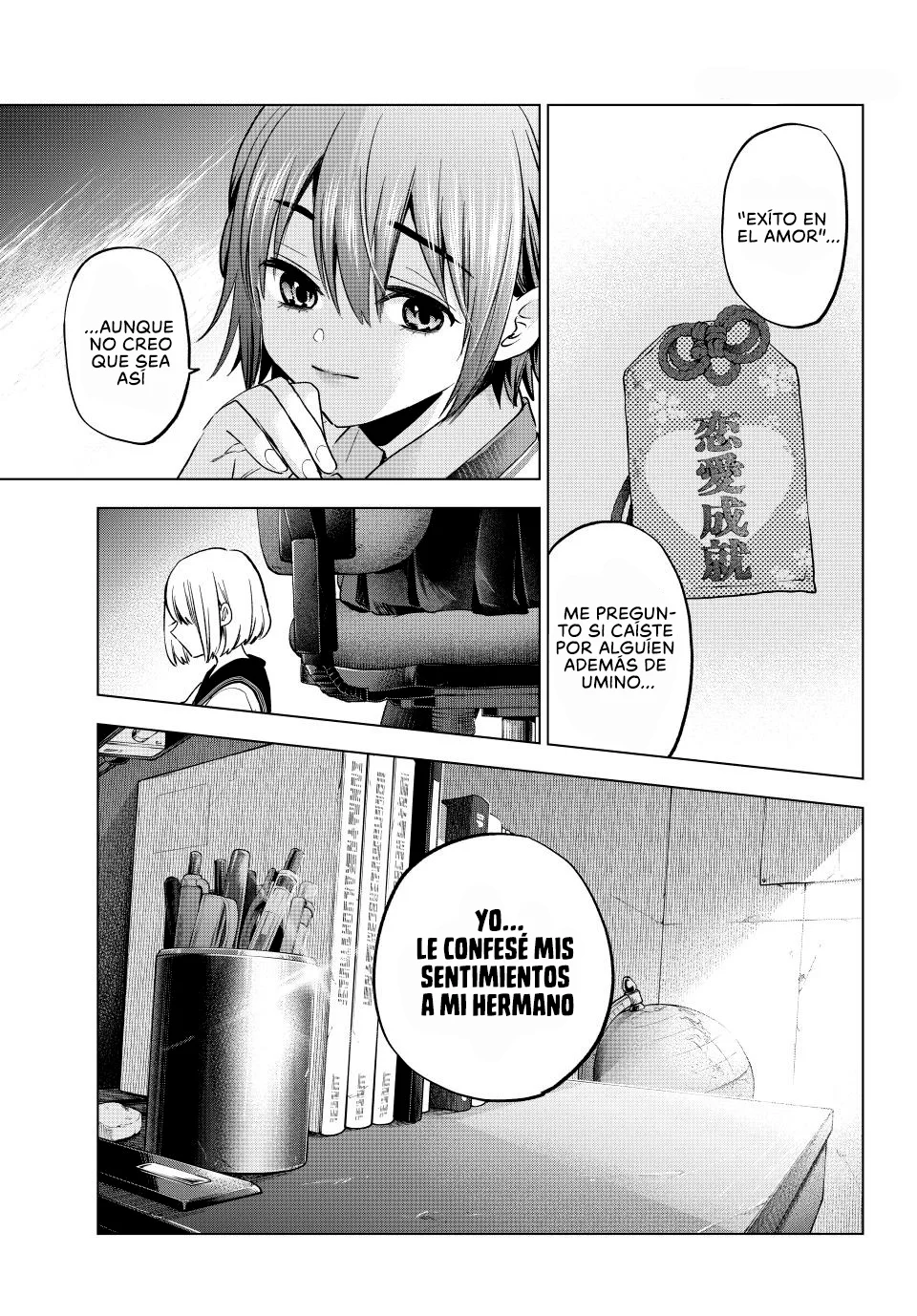 Read Una pareja de cucos ES Manga Online