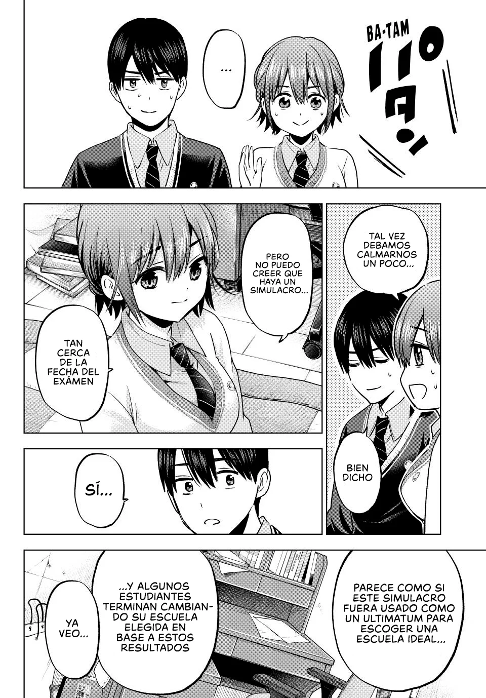 Read Una pareja de cucos ES Manga Online