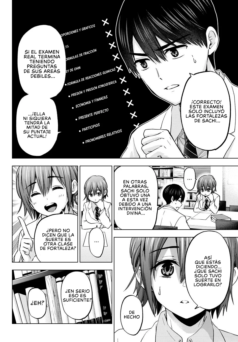 Read Una pareja de cucos ES Manga Online
