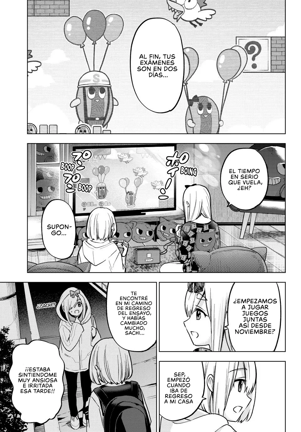 Read Una pareja de cucos ES Manga Online