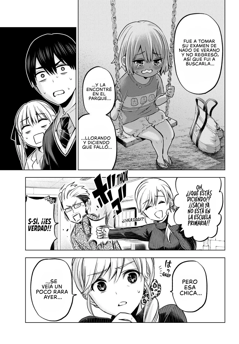Read Una pareja de cucos ES Manga Online