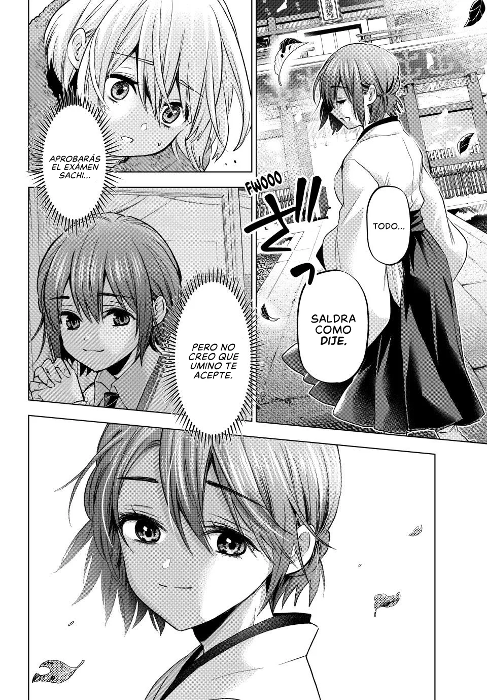 Read Una pareja de cucos ES Manga Online