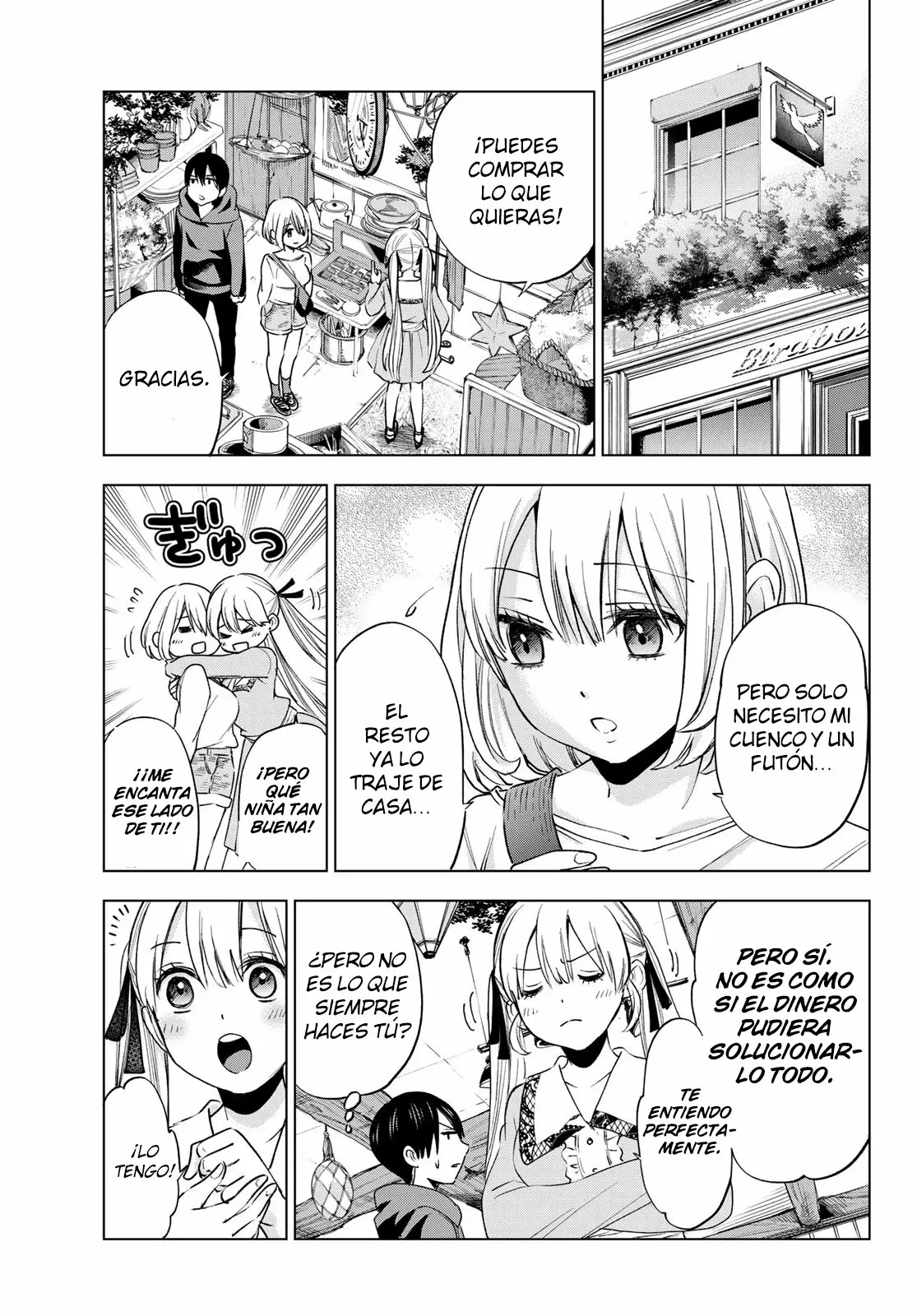 Read Una pareja de cucos ES Manga Online