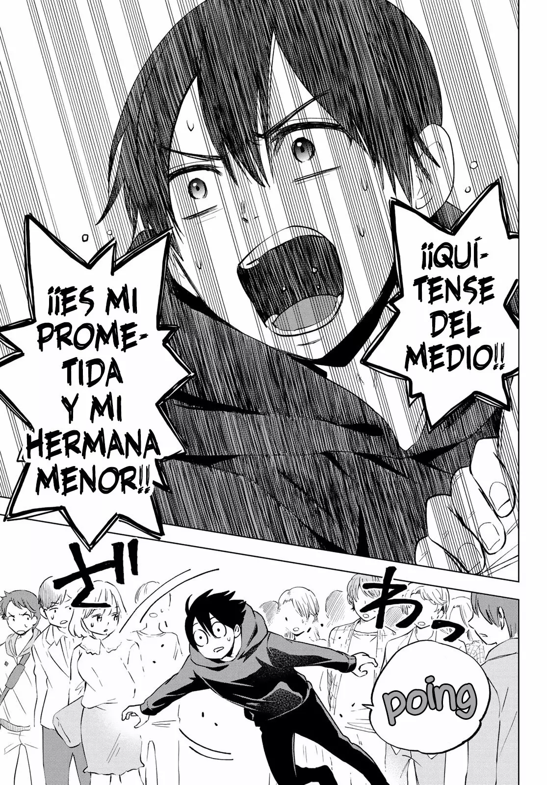 Read Una pareja de cucos ES Manga Online