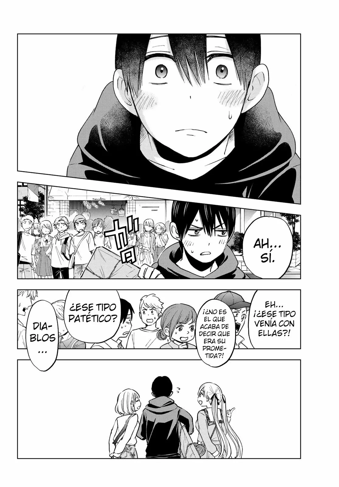 Read Una pareja de cucos ES Manga Online