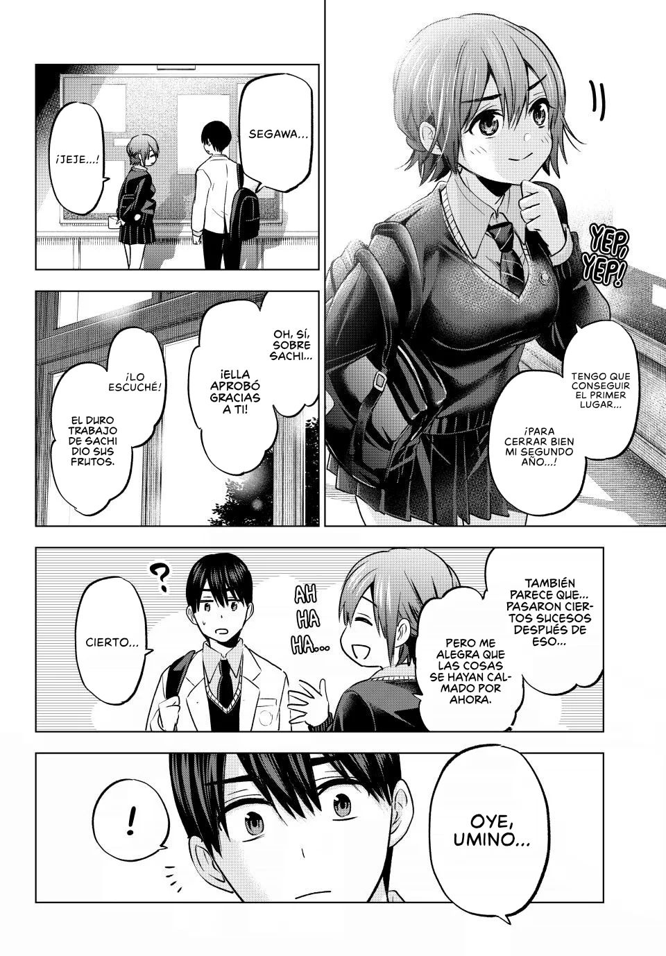 Read Una pareja de cucos ES Manga Online