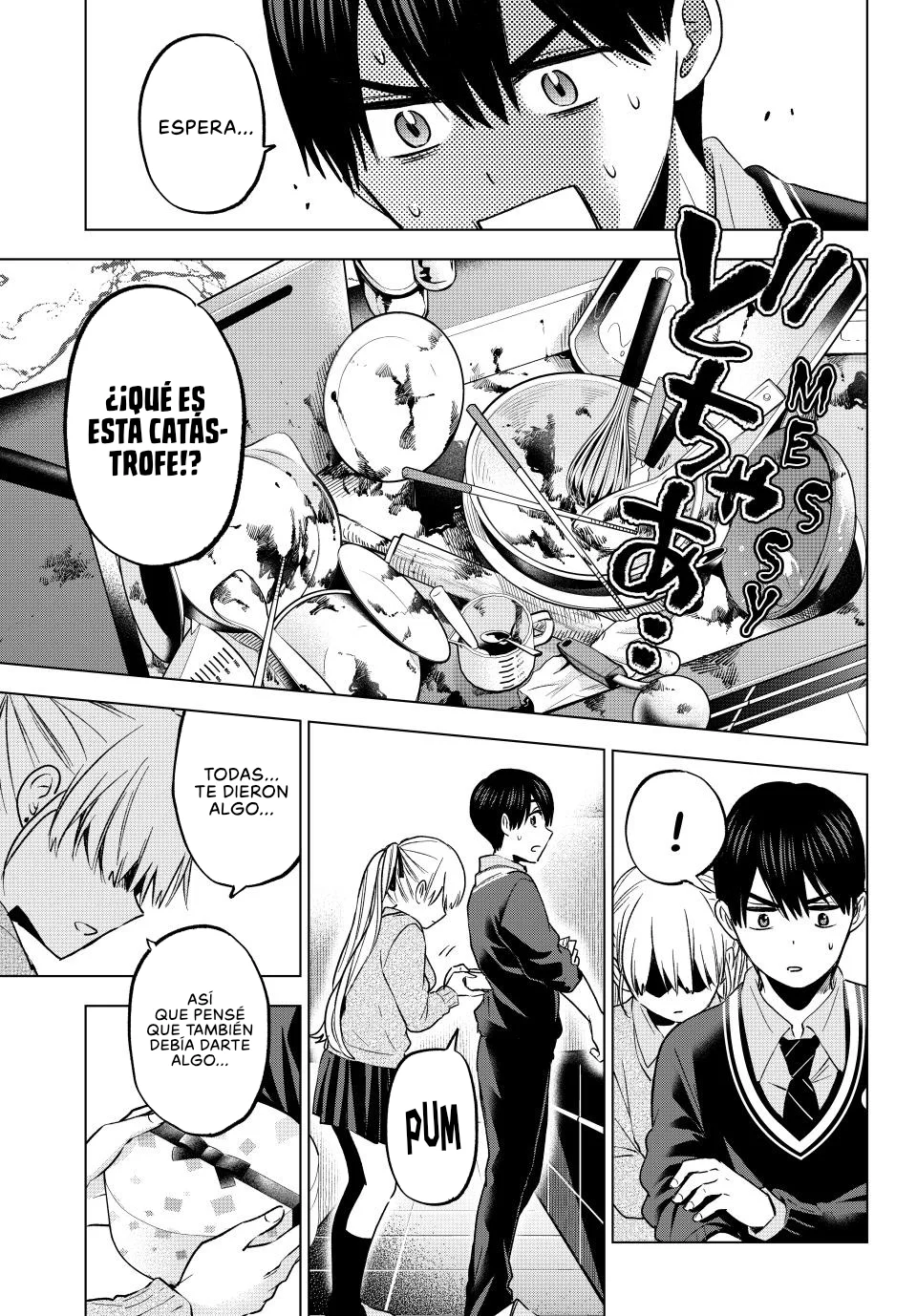 Read Una pareja de cucos ES Manga Online