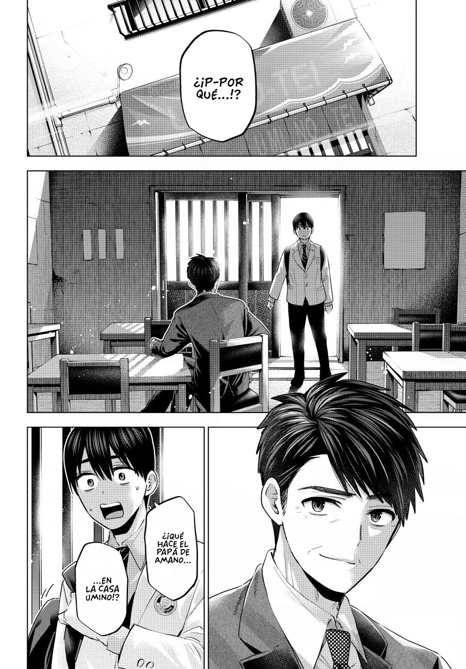 Read Una pareja de cucos ES Manga Online