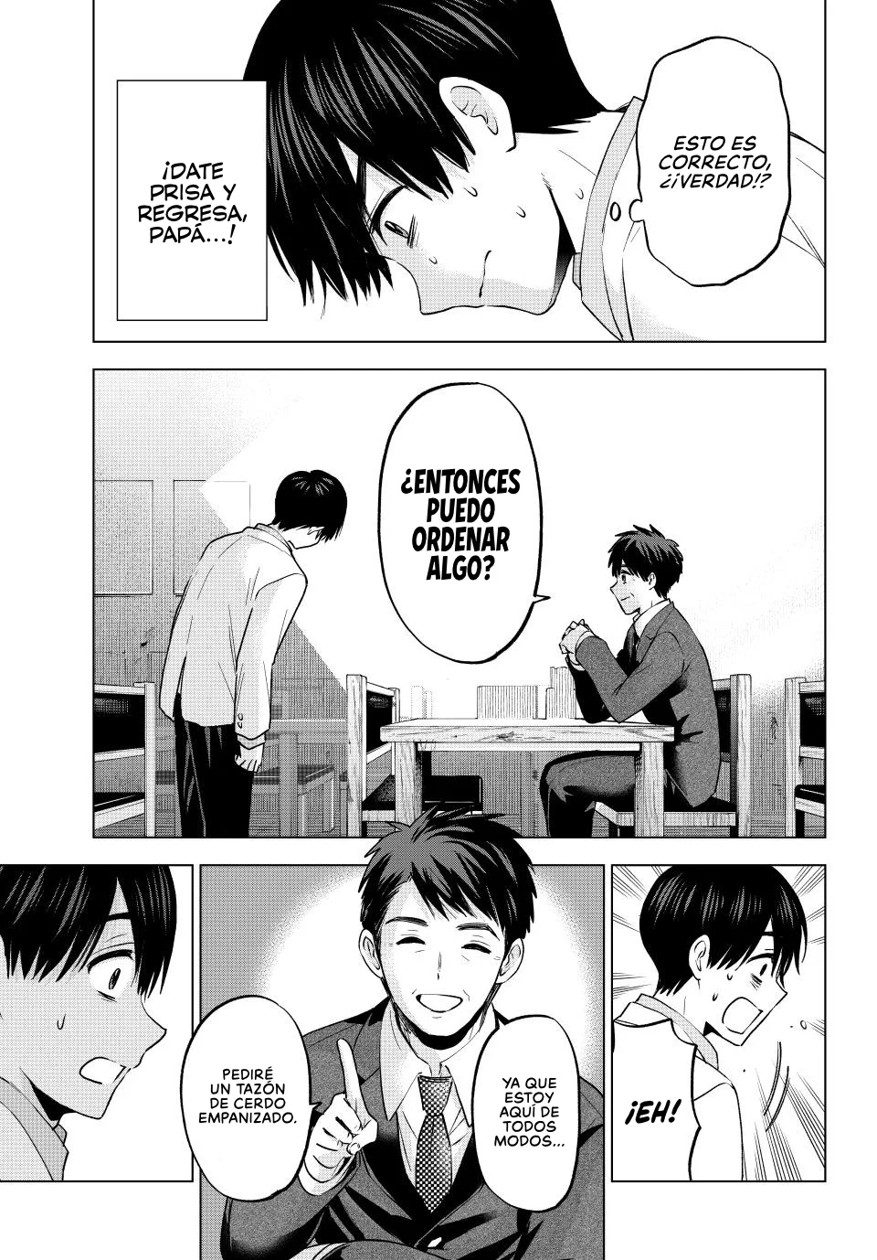 Read Una pareja de cucos ES Manga Online