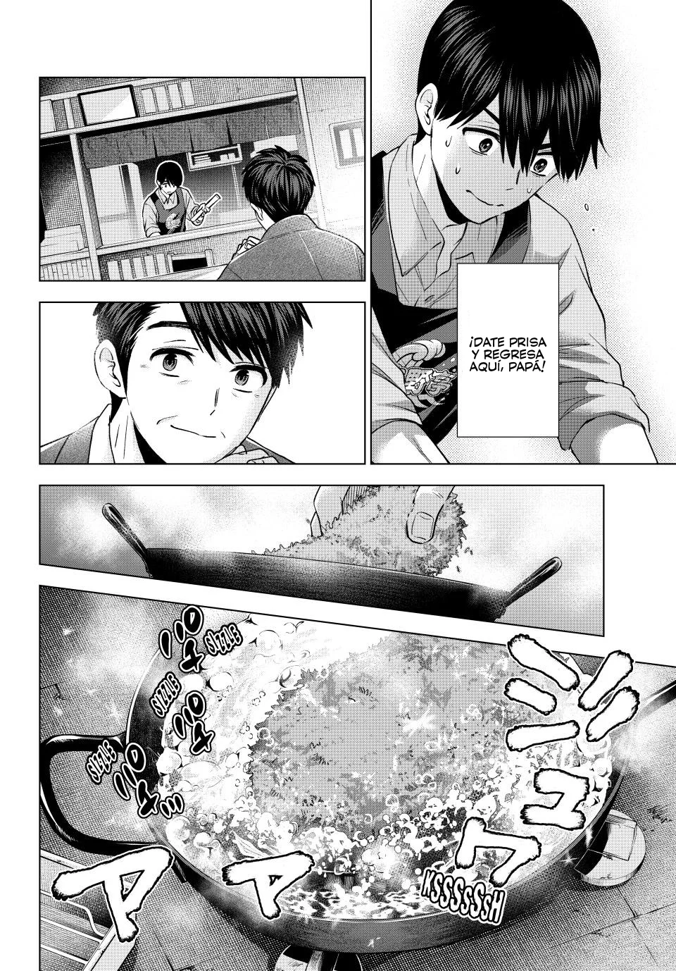 Read Una pareja de cucos ES Manga Online
