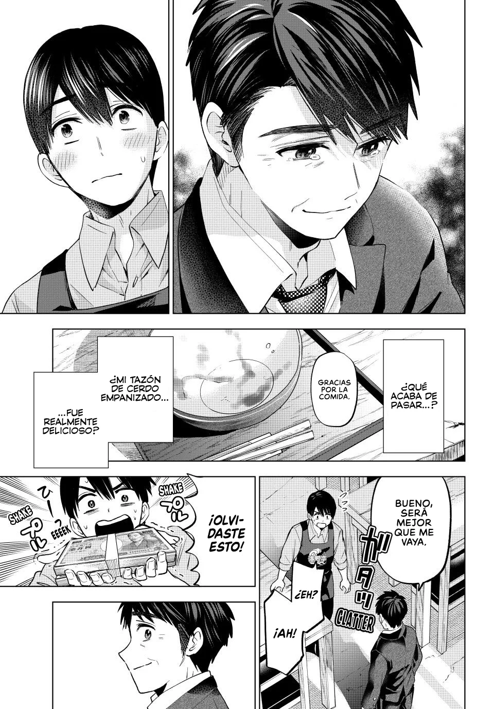 Read Una pareja de cucos ES Manga Online