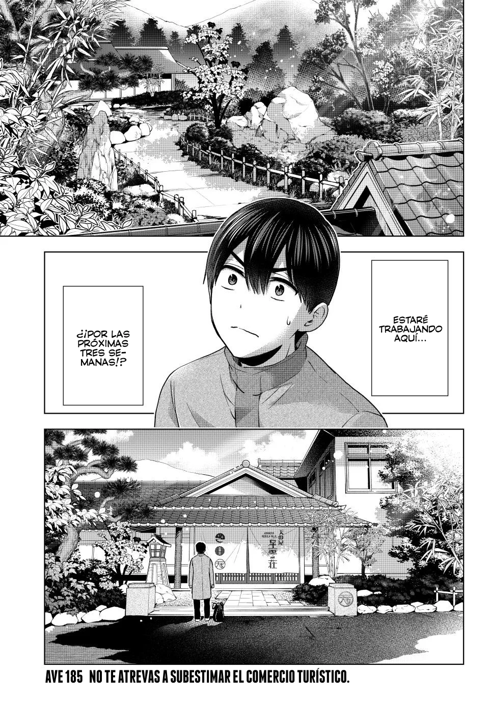 Read Una pareja de cucos ES Manga Online