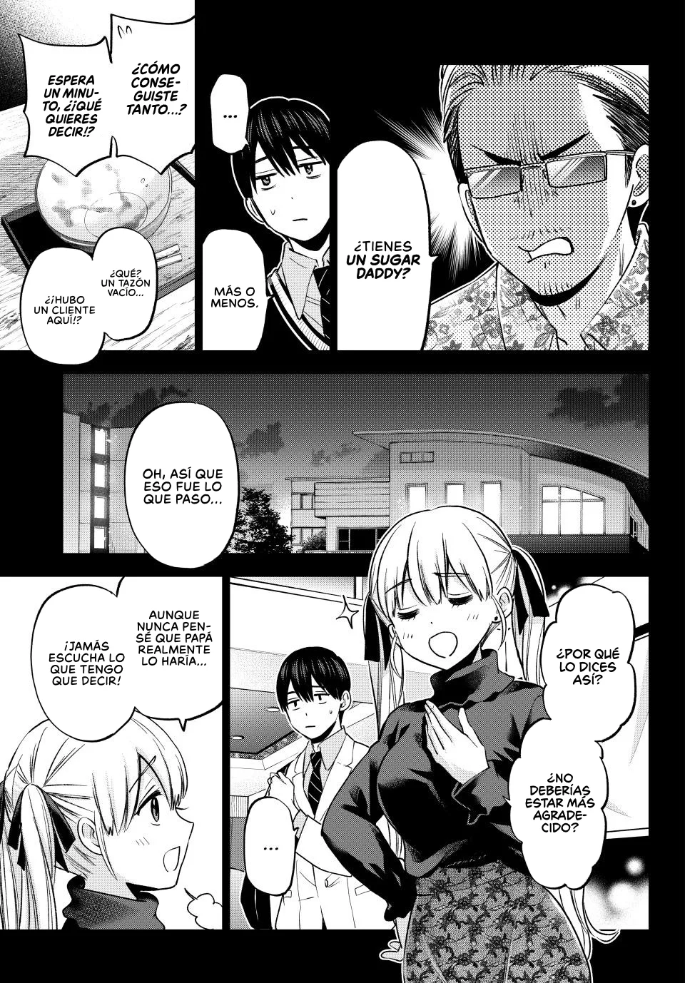 Read Una pareja de cucos ES Manga Online