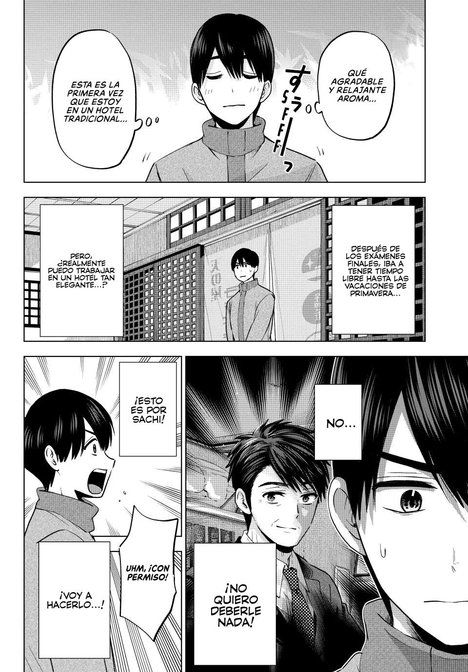 Read Una pareja de cucos ES Manga Online