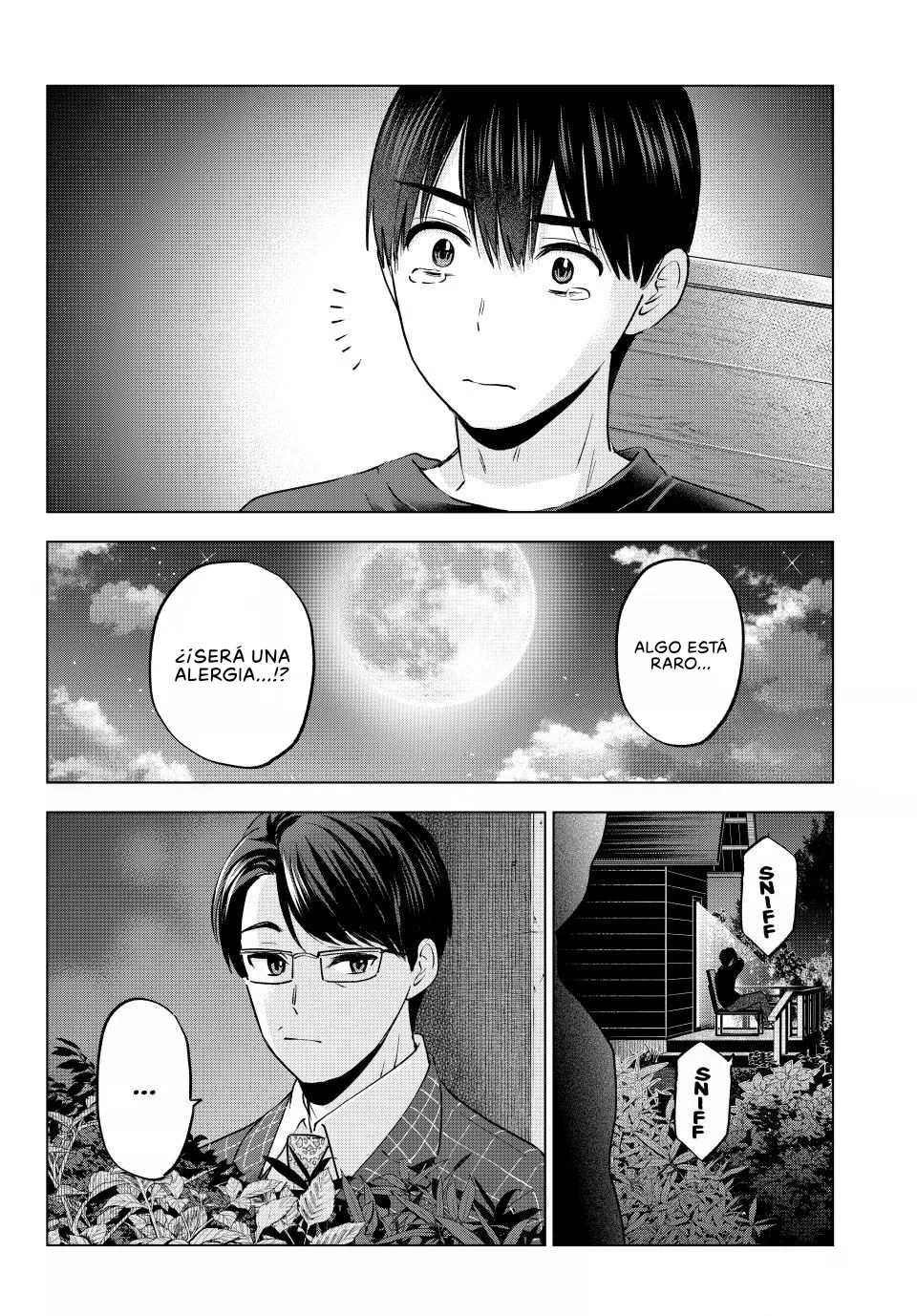 Read Una pareja de cucos ES Manga Online