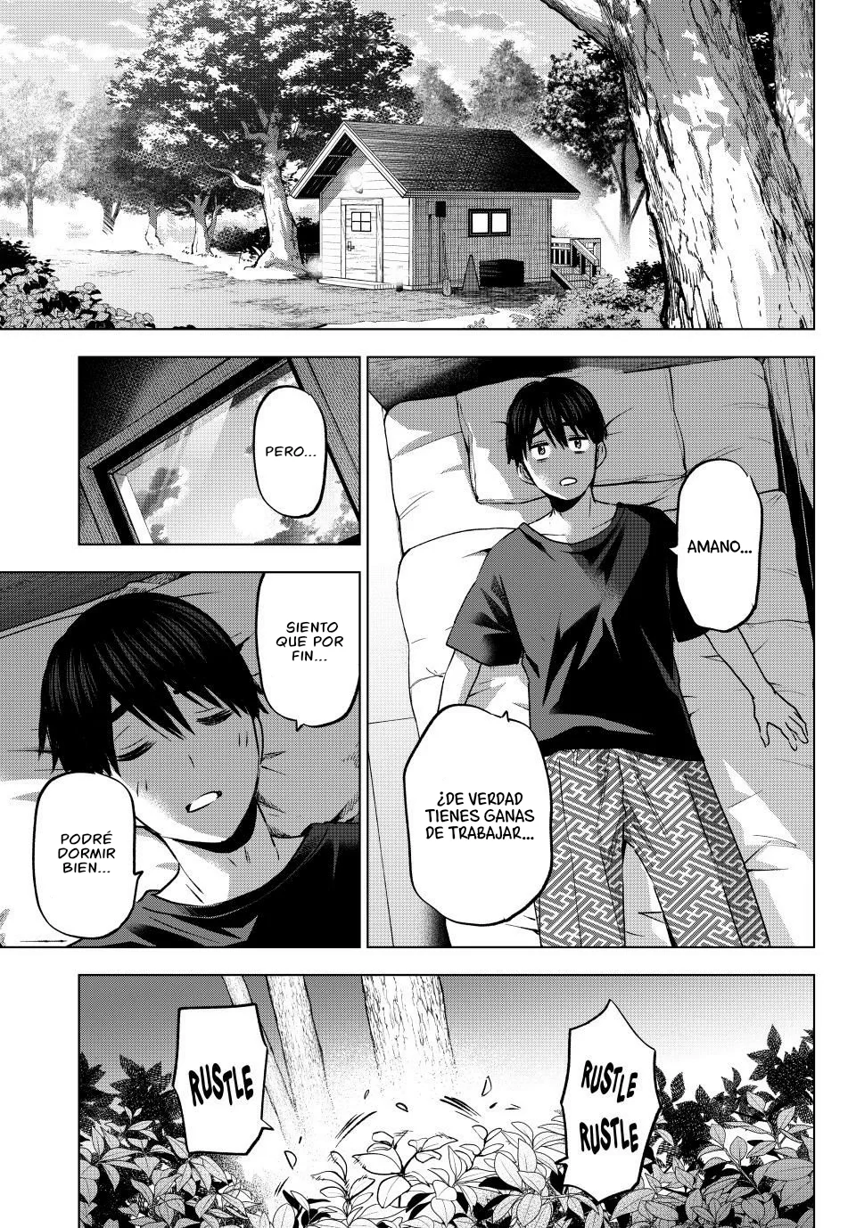 Read Una pareja de cucos ES Manga Online