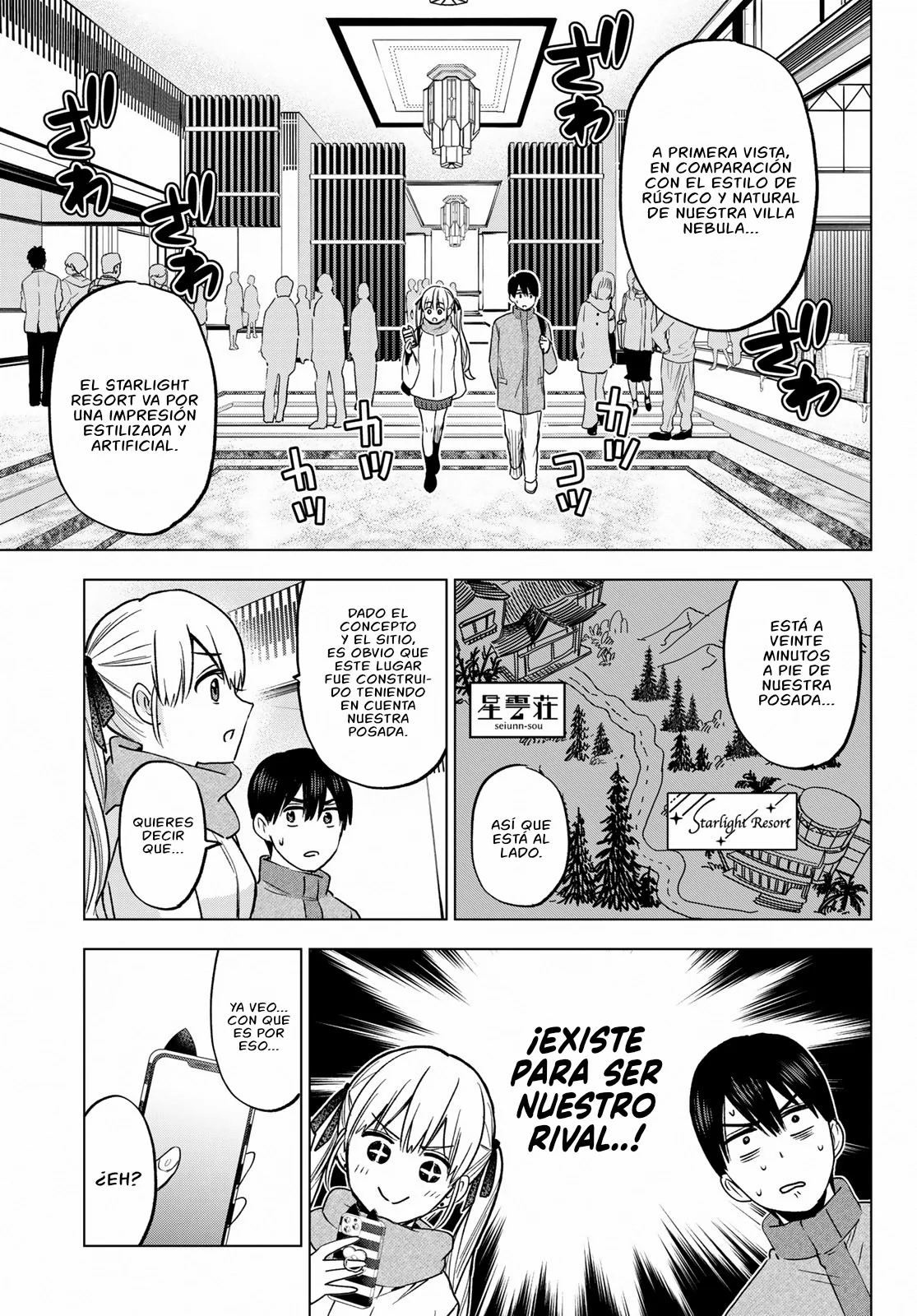 Read Una pareja de cucos ES Manga Online