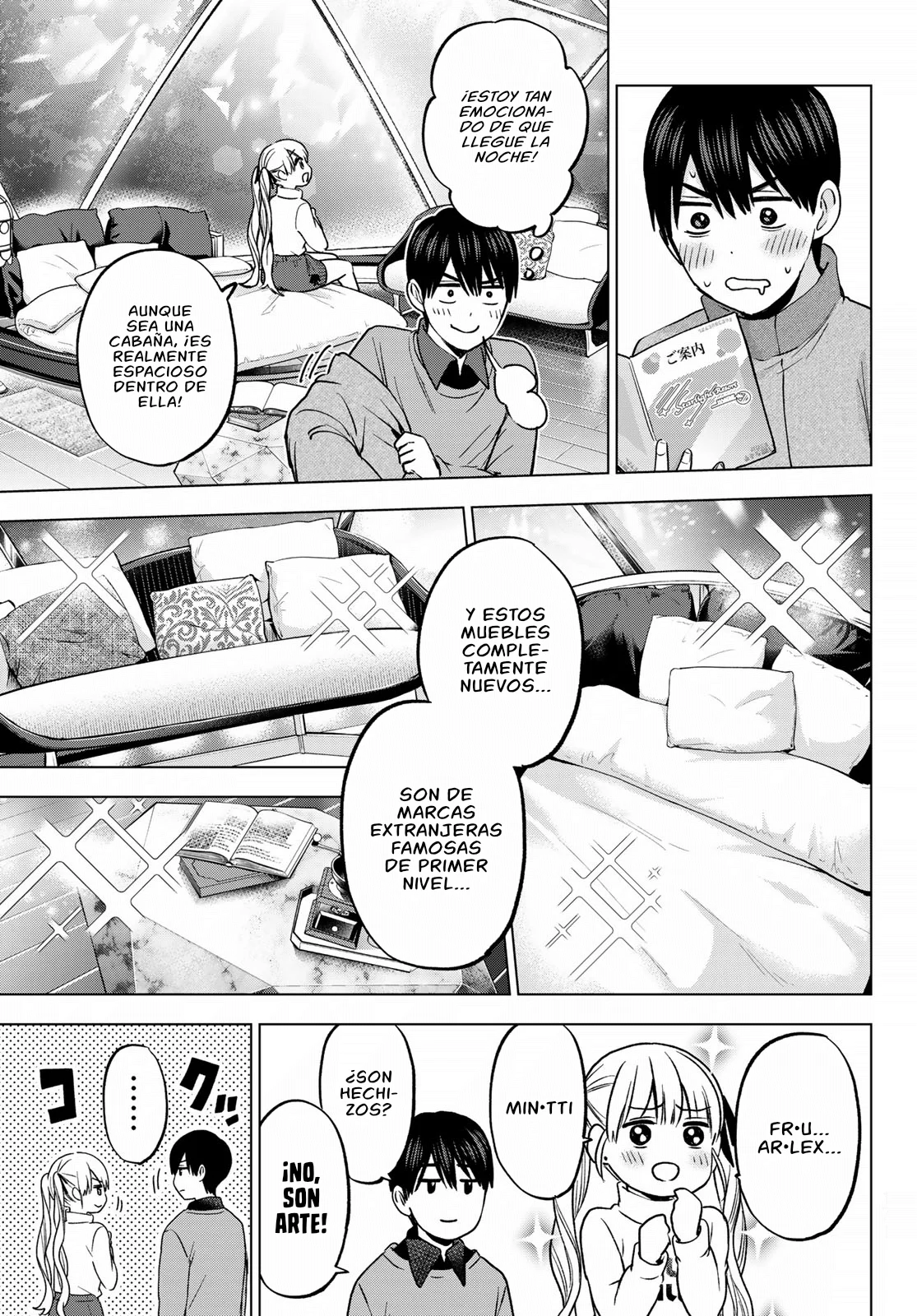 Read Una pareja de cucos ES Manga Online