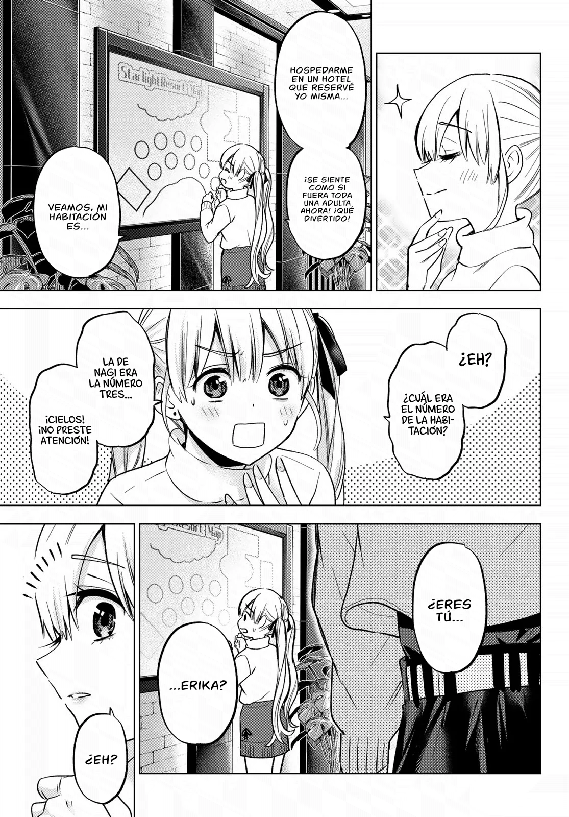 Read Una pareja de cucos ES Manga Online