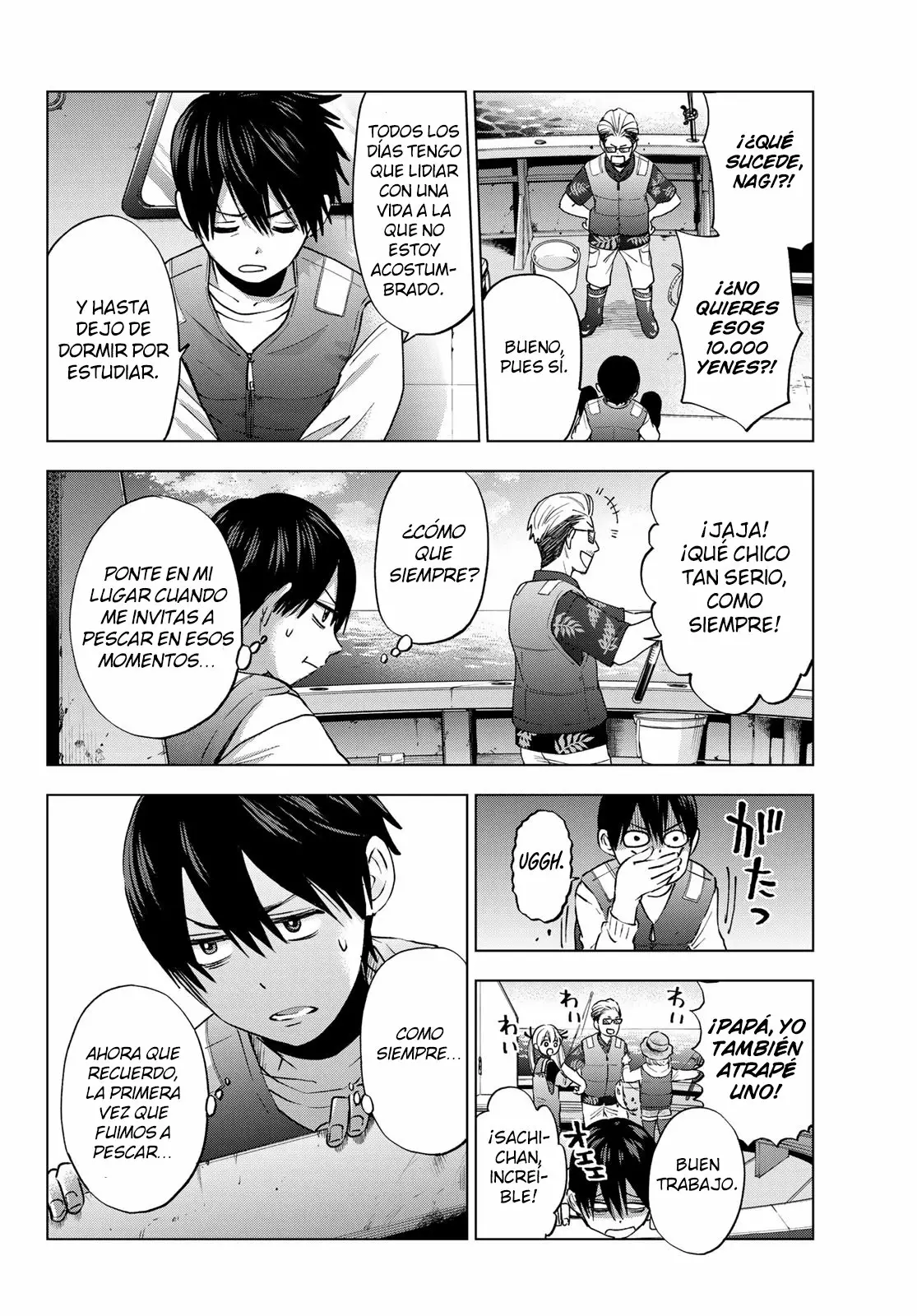 Read Una pareja de cucos ES Manga Online