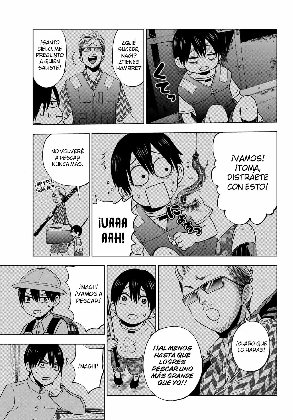Read Una pareja de cucos ES Manga Online