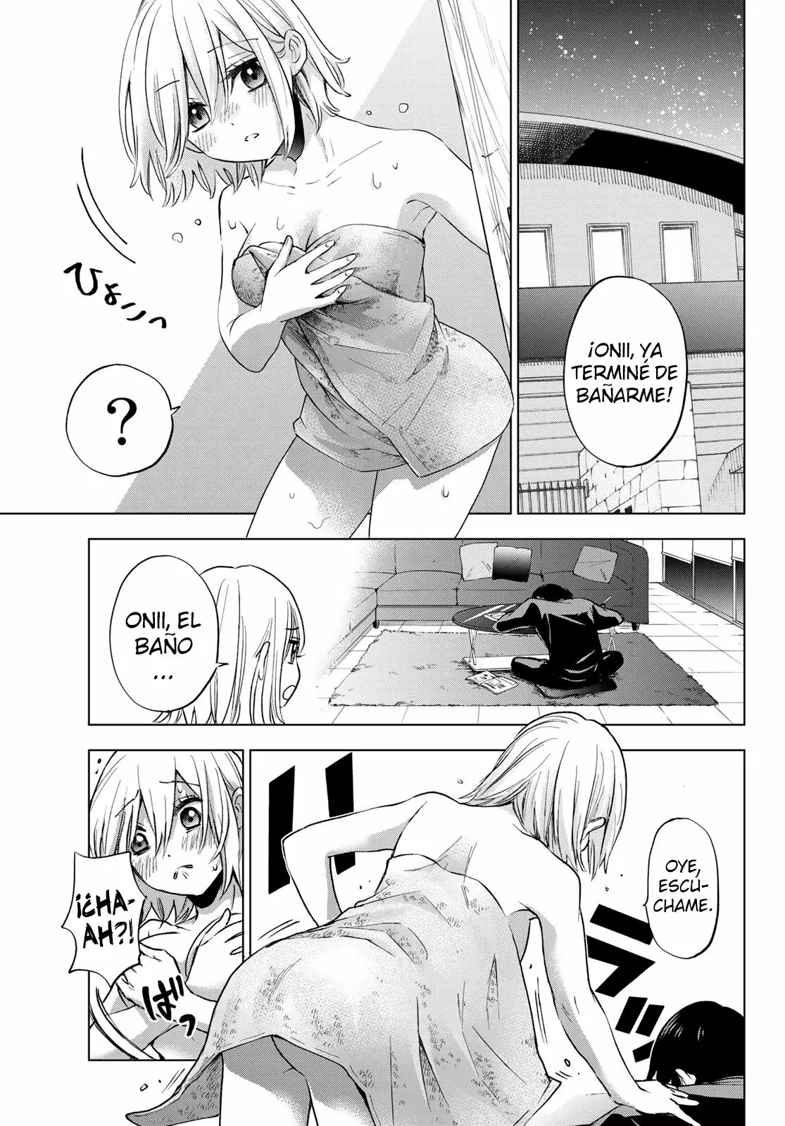 Read Una pareja de cucos ES Manga Online