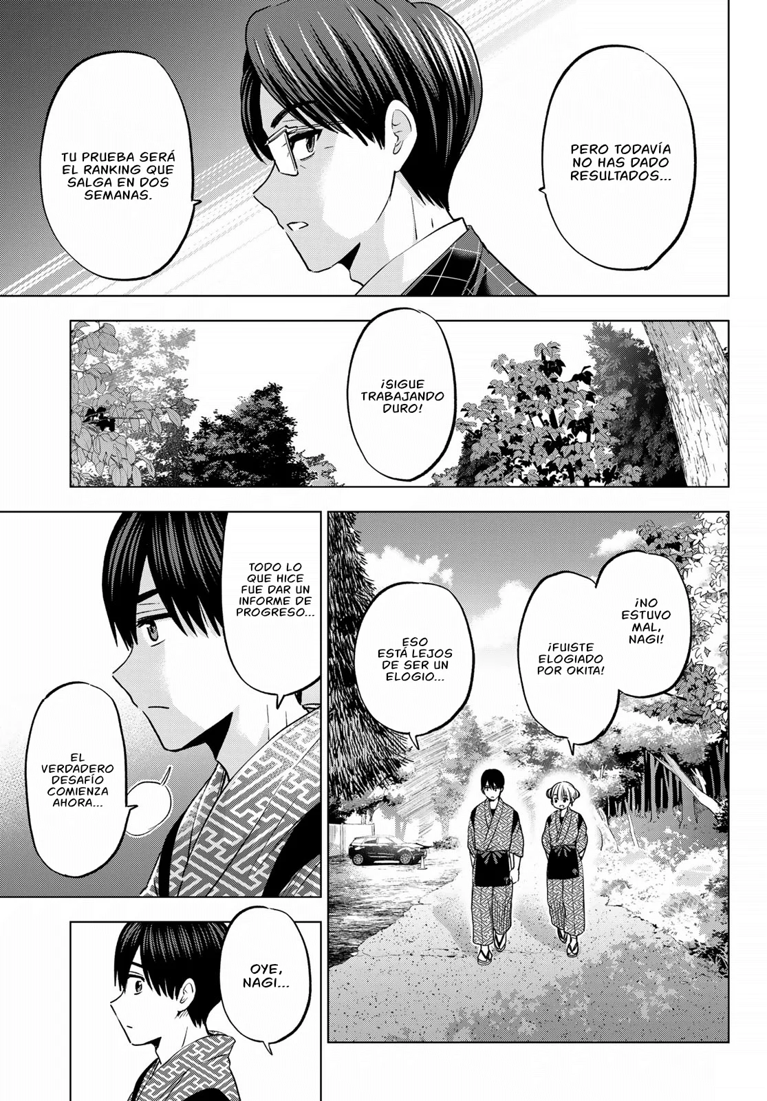 Read Una pareja de cucos ES Manga Online