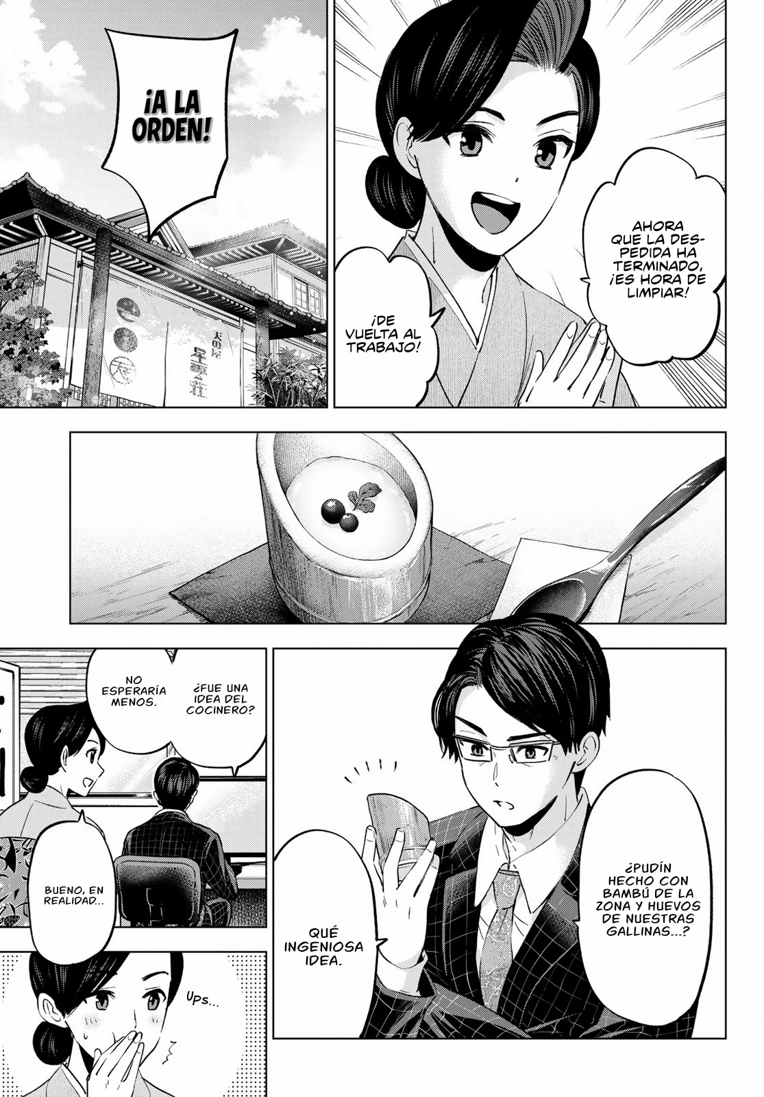 Read Una pareja de cucos ES Manga Online