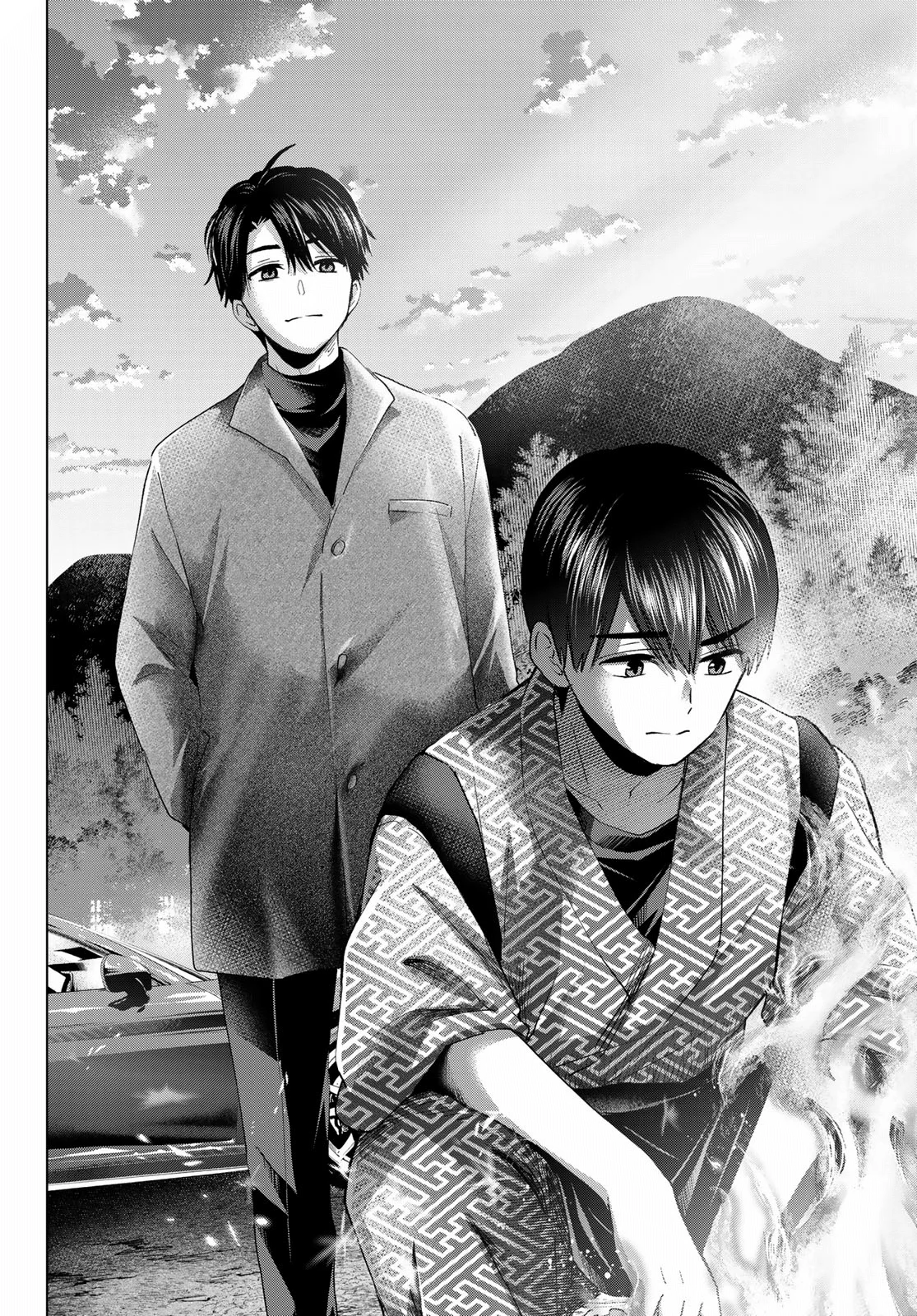 Read Una pareja de cucos ES Manga Online