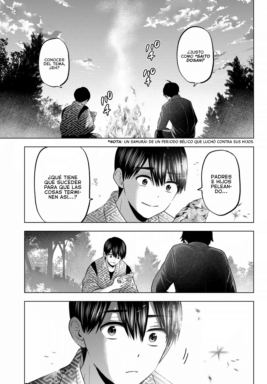 Read Una pareja de cucos ES Manga Online