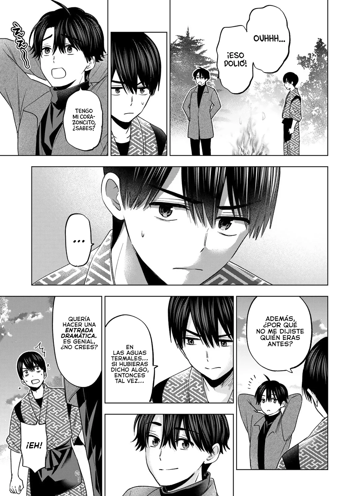 Read Una pareja de cucos ES Manga Online