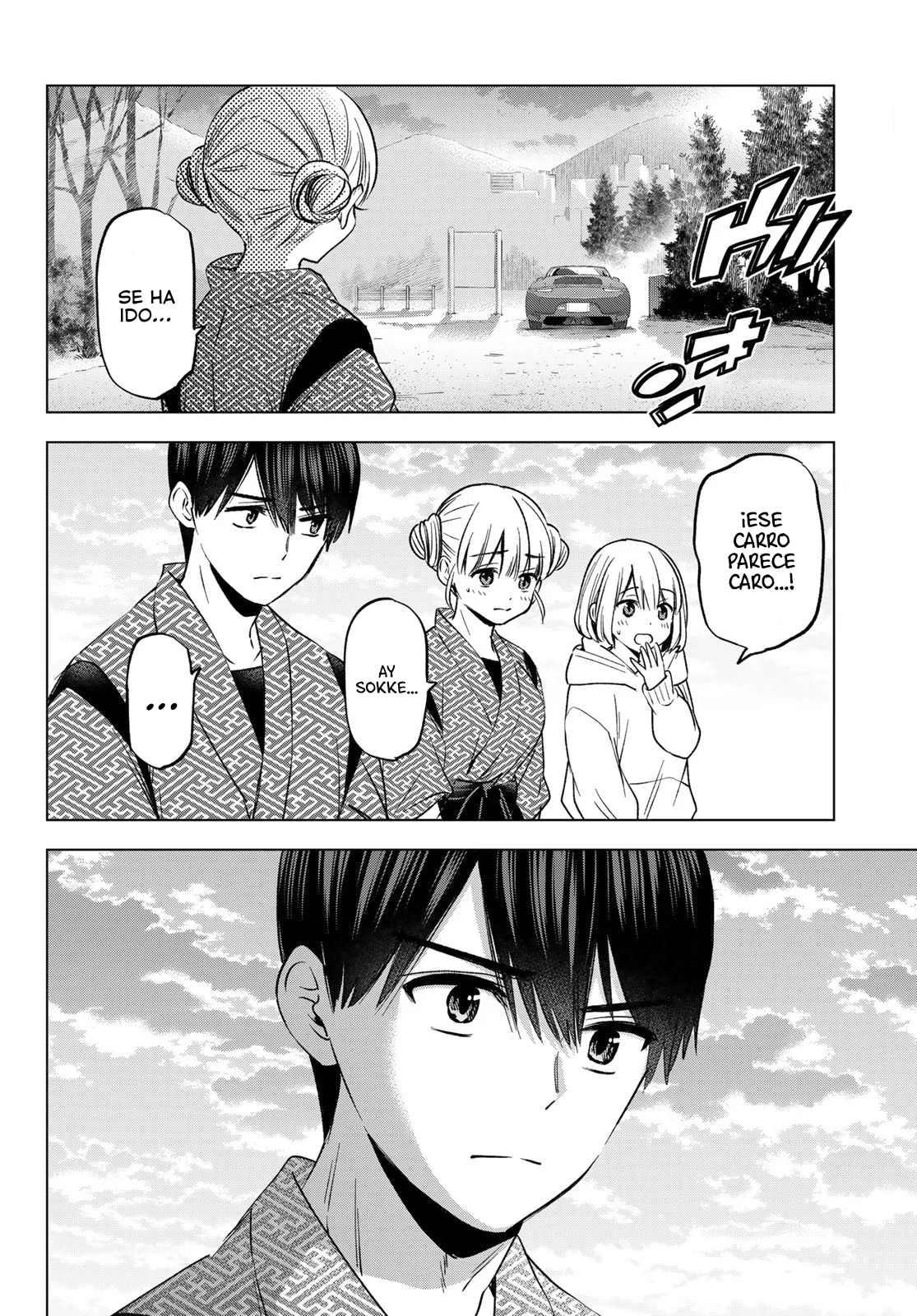 Read Una pareja de cucos ES Manga Online