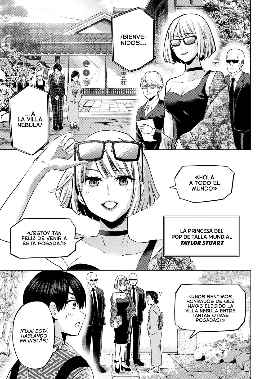Read Una pareja de cucos ES Manga Online