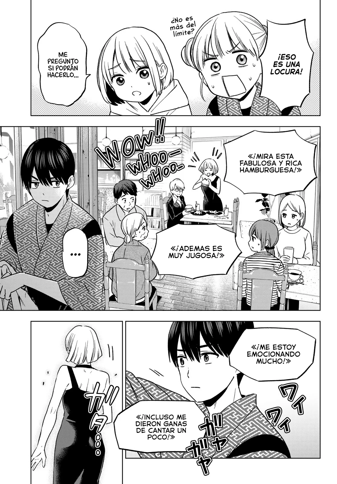 Read Una pareja de cucos ES Manga Online