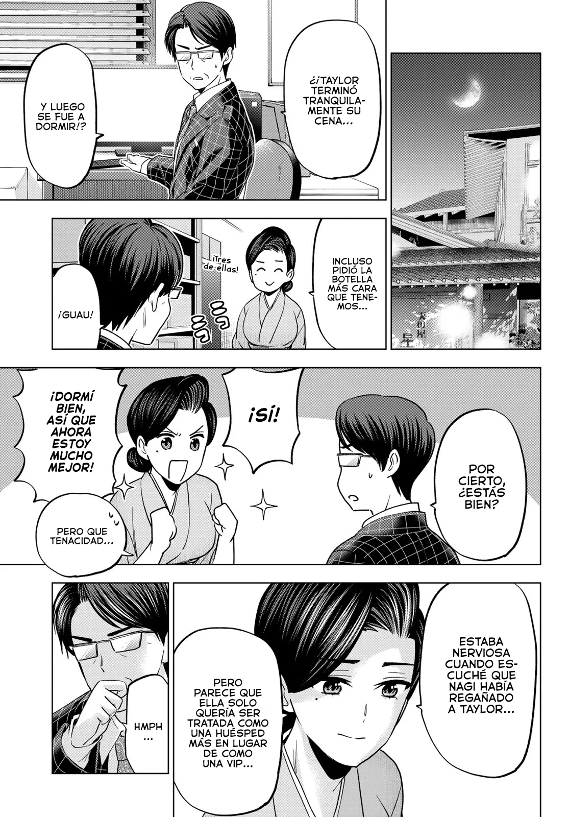 Read Una pareja de cucos ES Manga Online