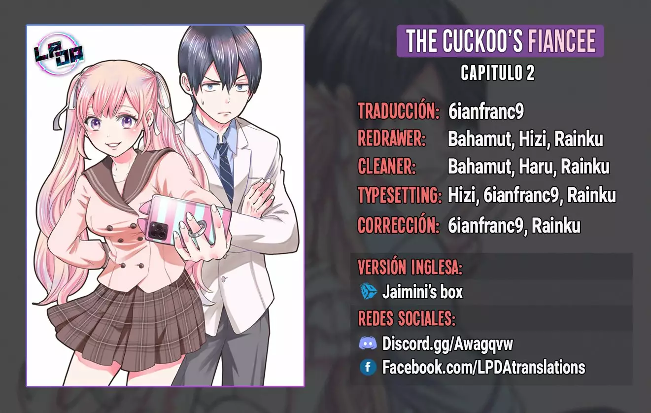 Read Una pareja de cucos ES Manga Online