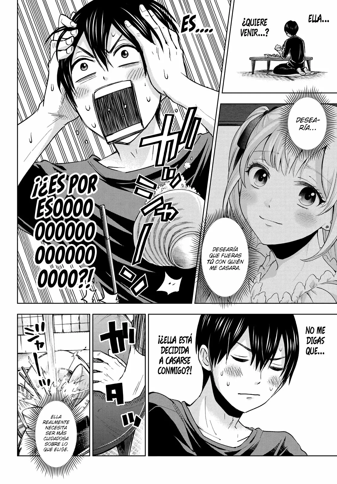 Read Una pareja de cucos ES Manga Online