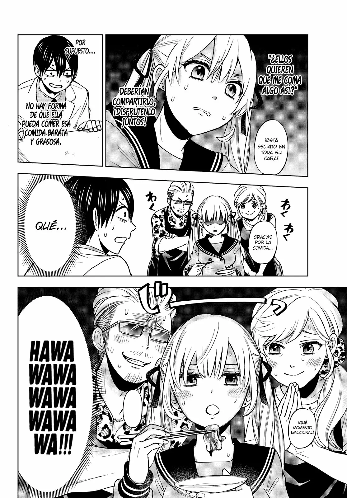 Read Una pareja de cucos ES Manga Online