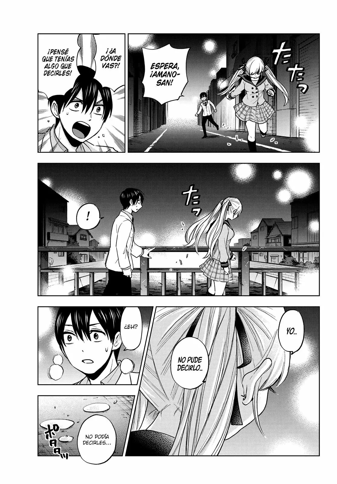 Read Una pareja de cucos ES Manga Online