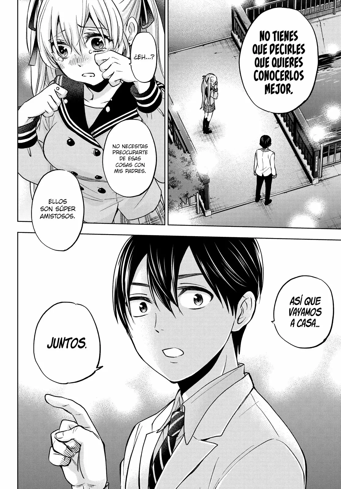 Read Una pareja de cucos ES Manga Online