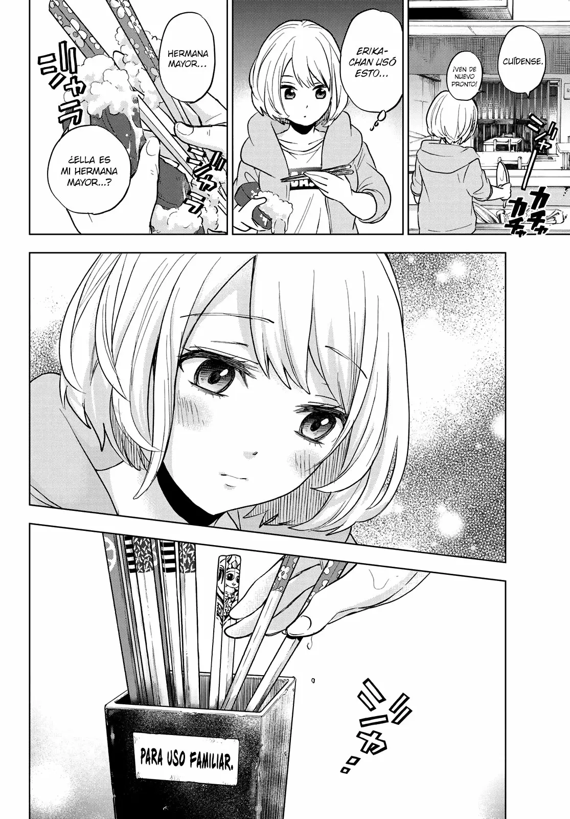 Read Una pareja de cucos ES Manga Online