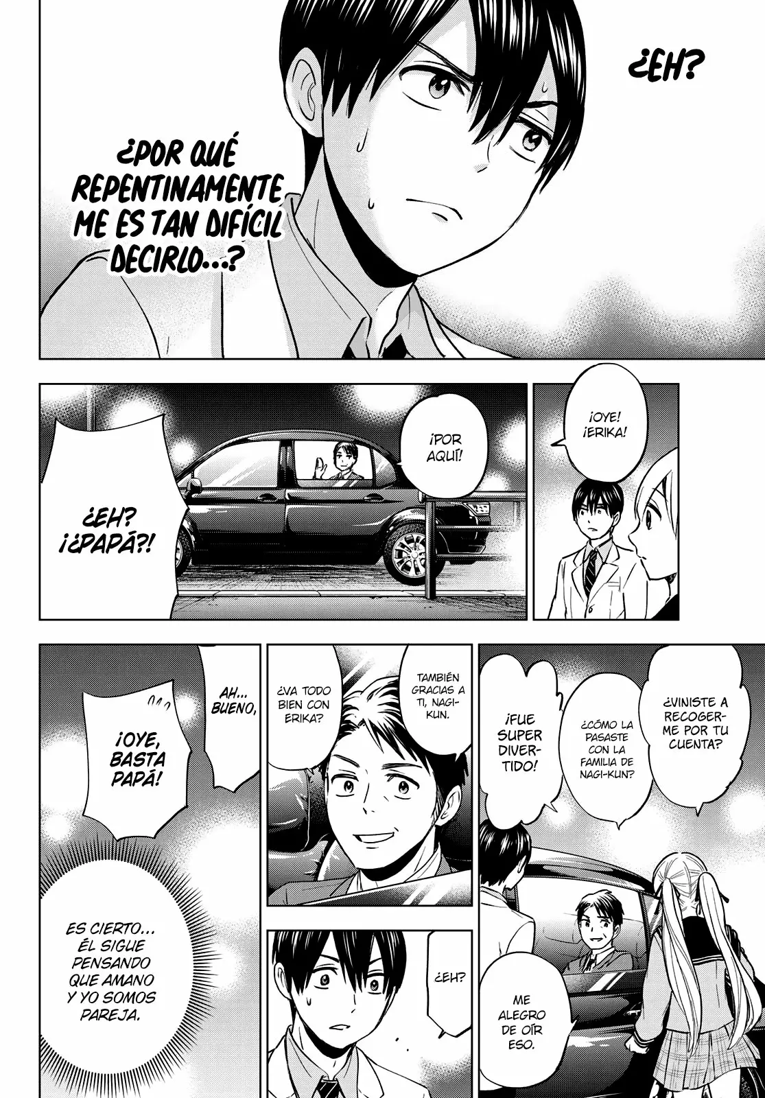 Read Una pareja de cucos ES Manga Online